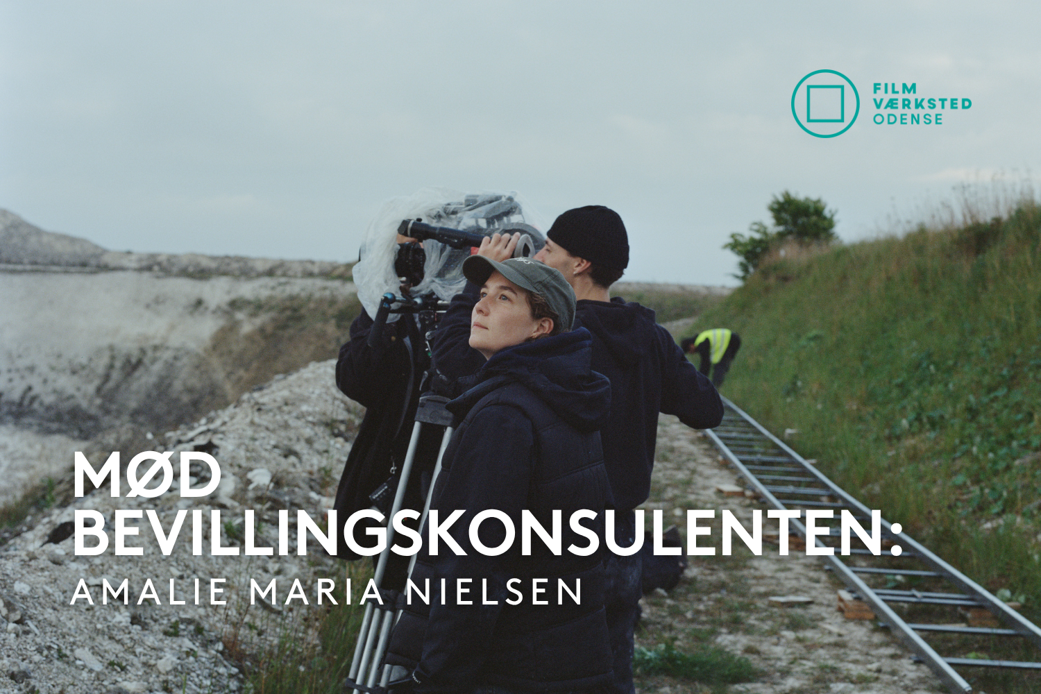 ONLINE: MØD BEVILLINGSKONSULENTEN