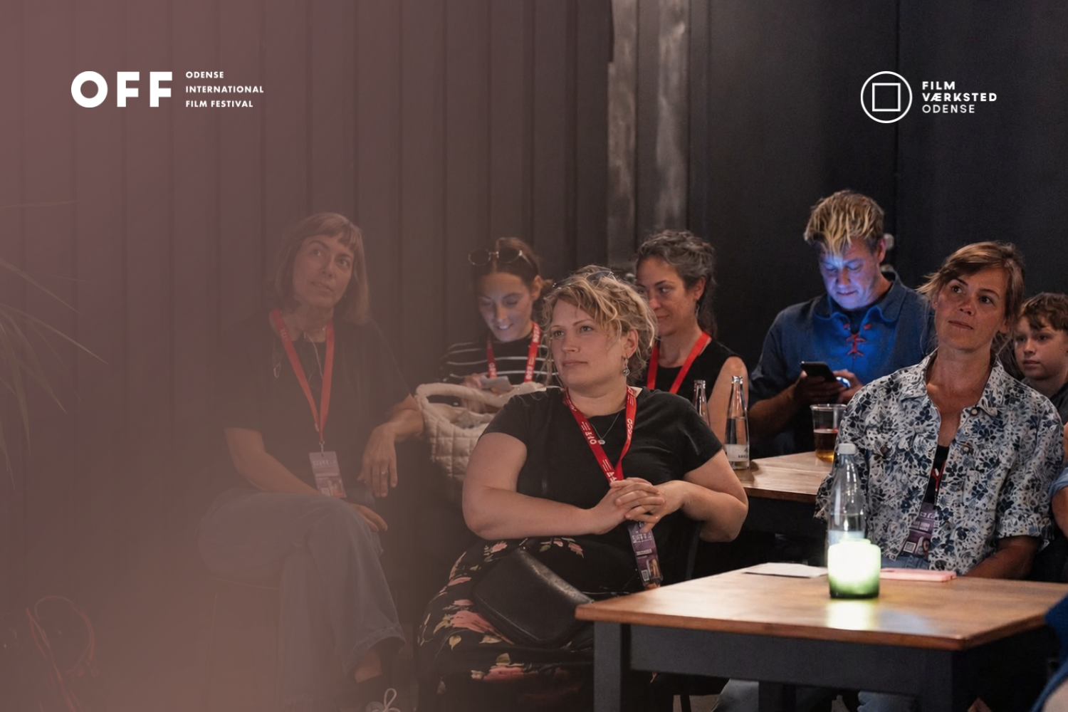 PANELDEBAT OFF26: KVINDER I FILM 