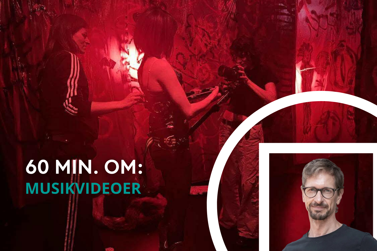 60 min. om: Musikvideoer