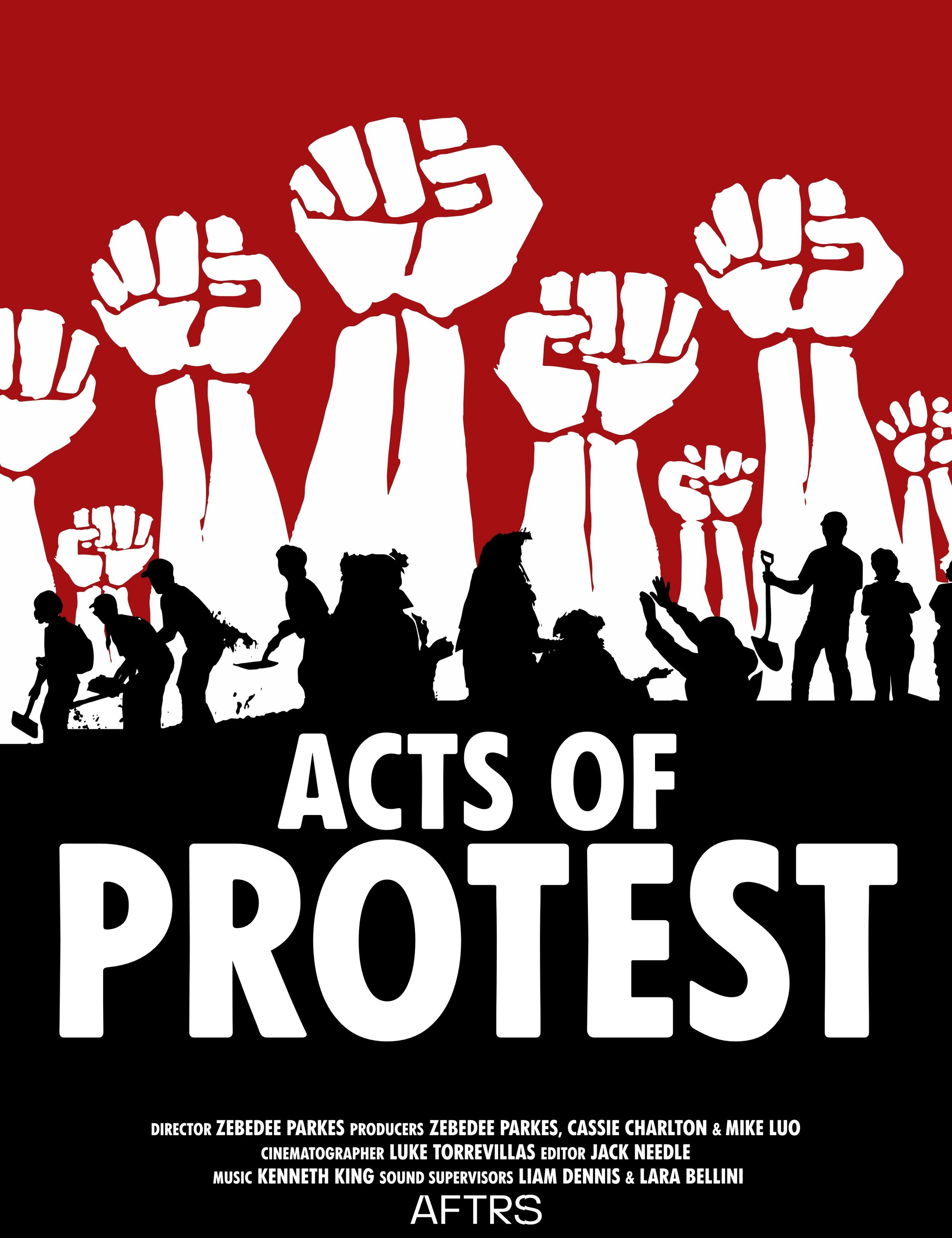 Acts of Protest