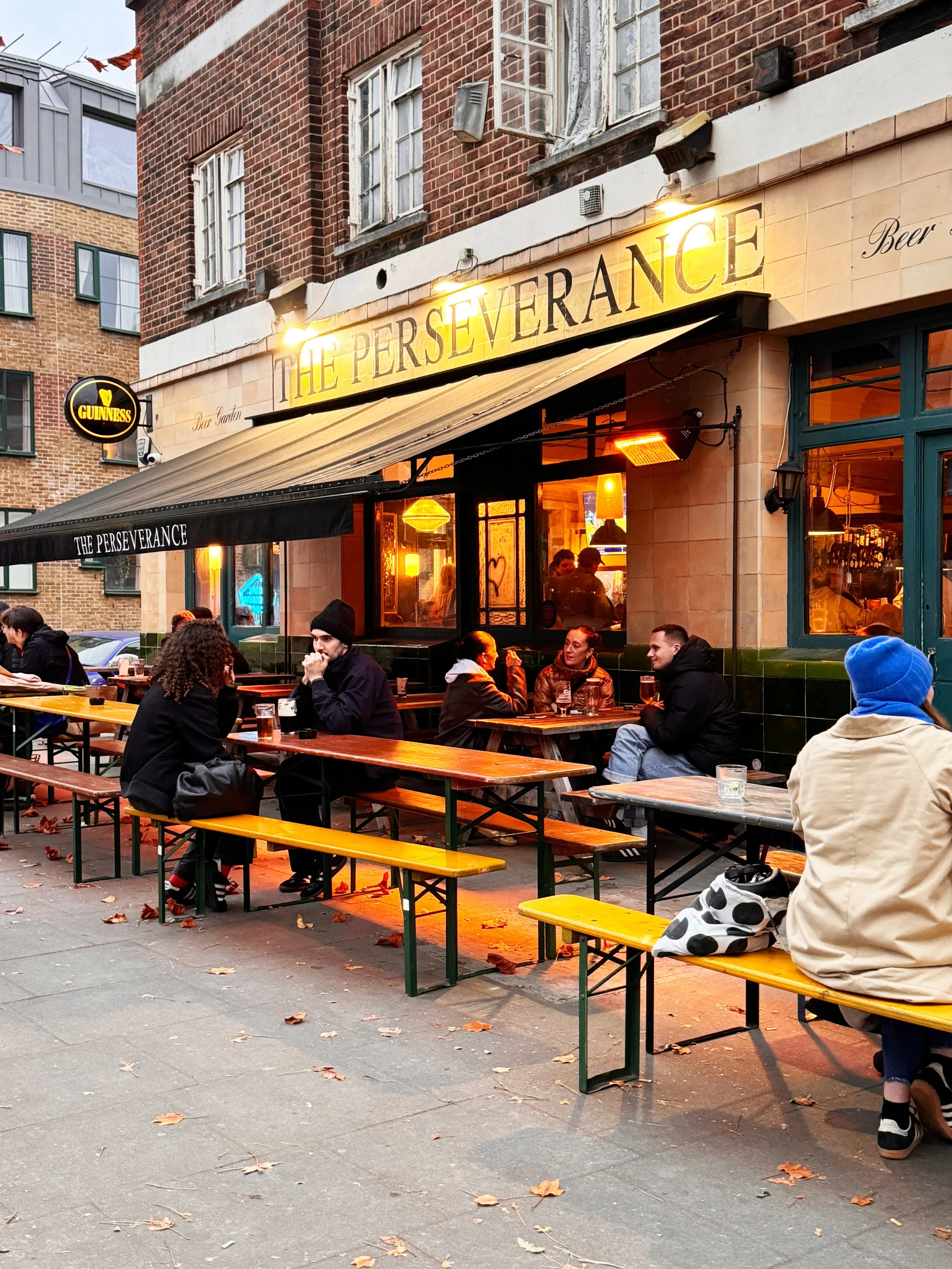 Photo of The Perseverance, Tower Hamlets