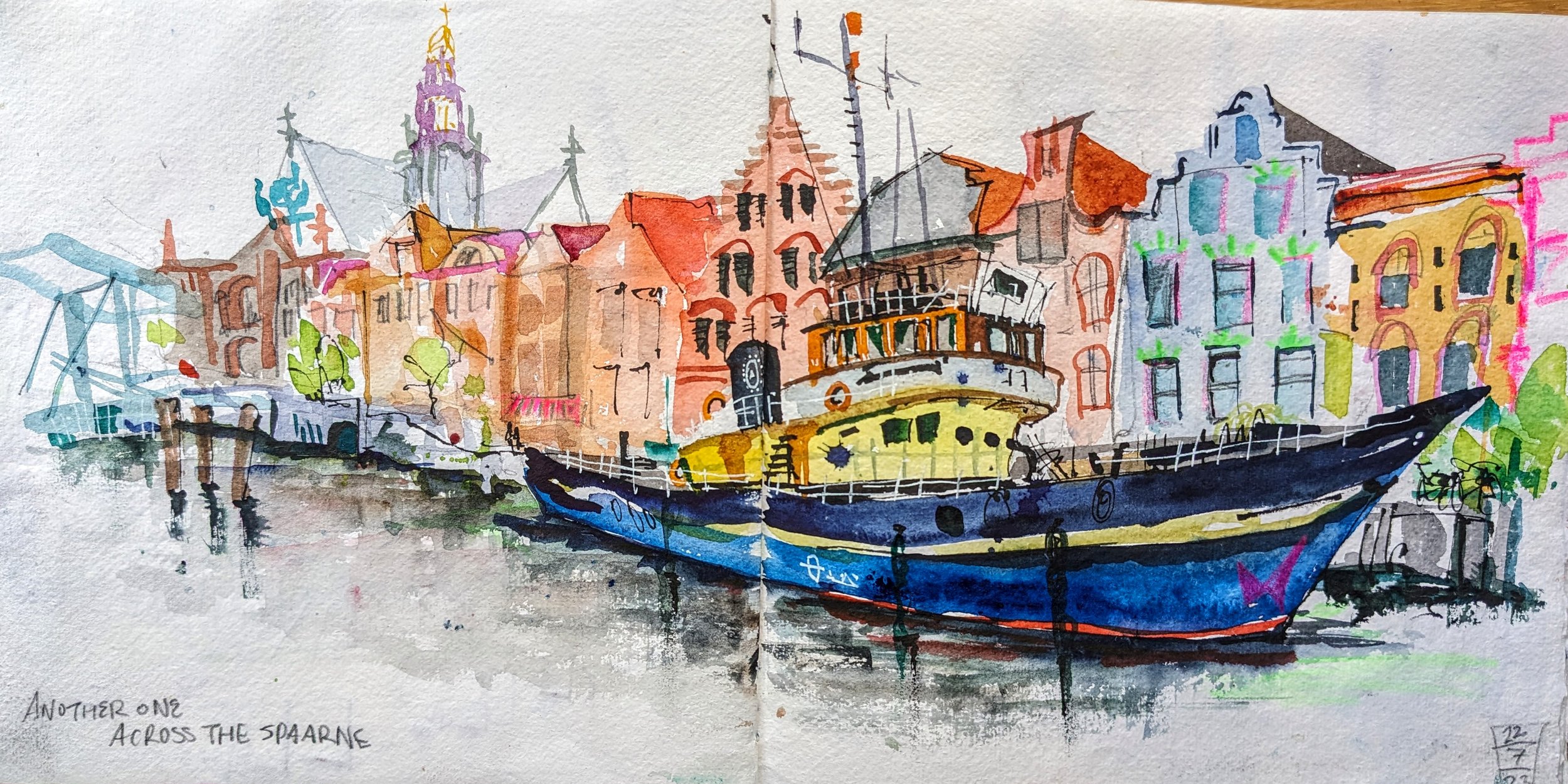 Haarlem, The Netherlands