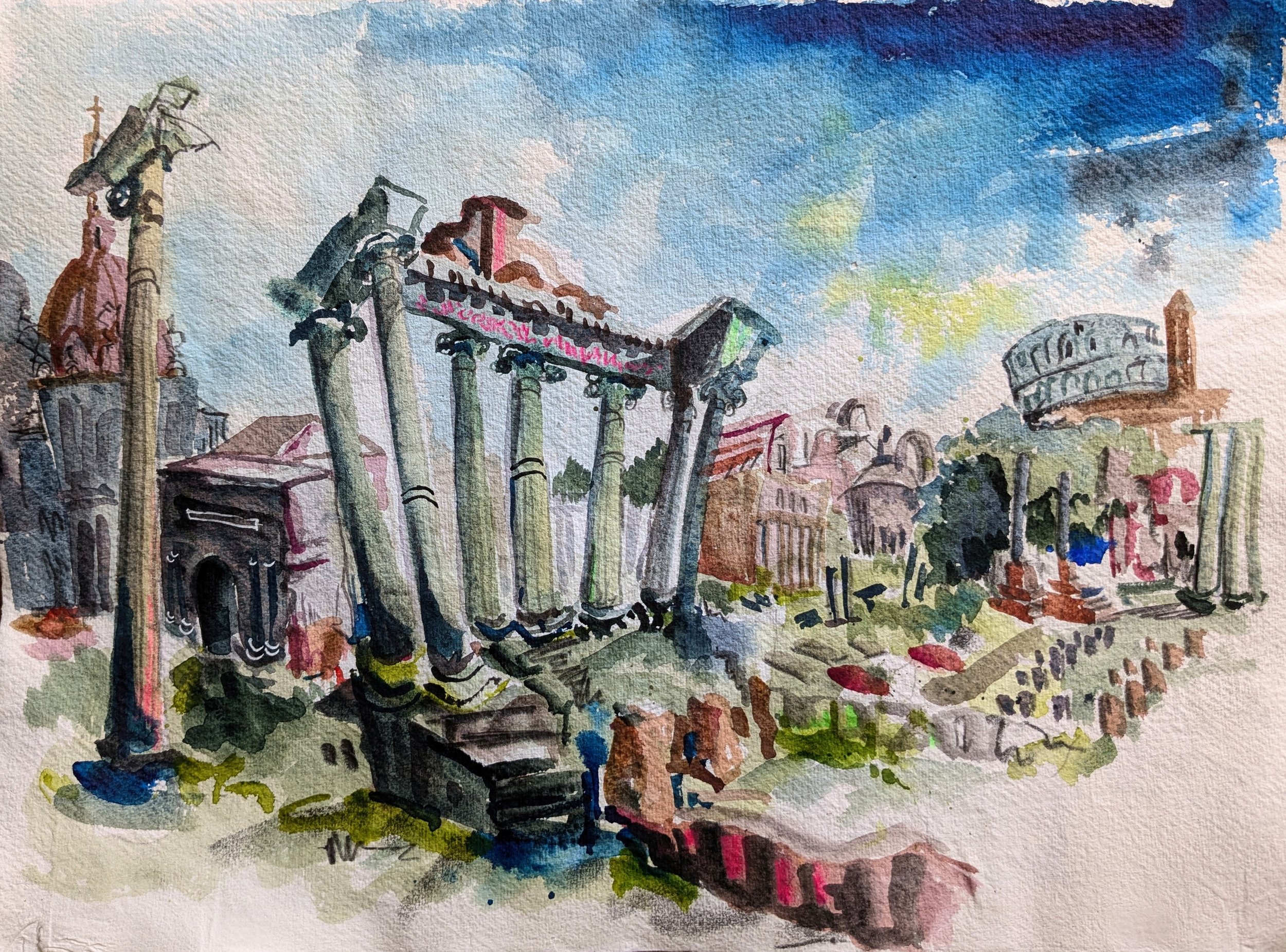 Rome, Italy