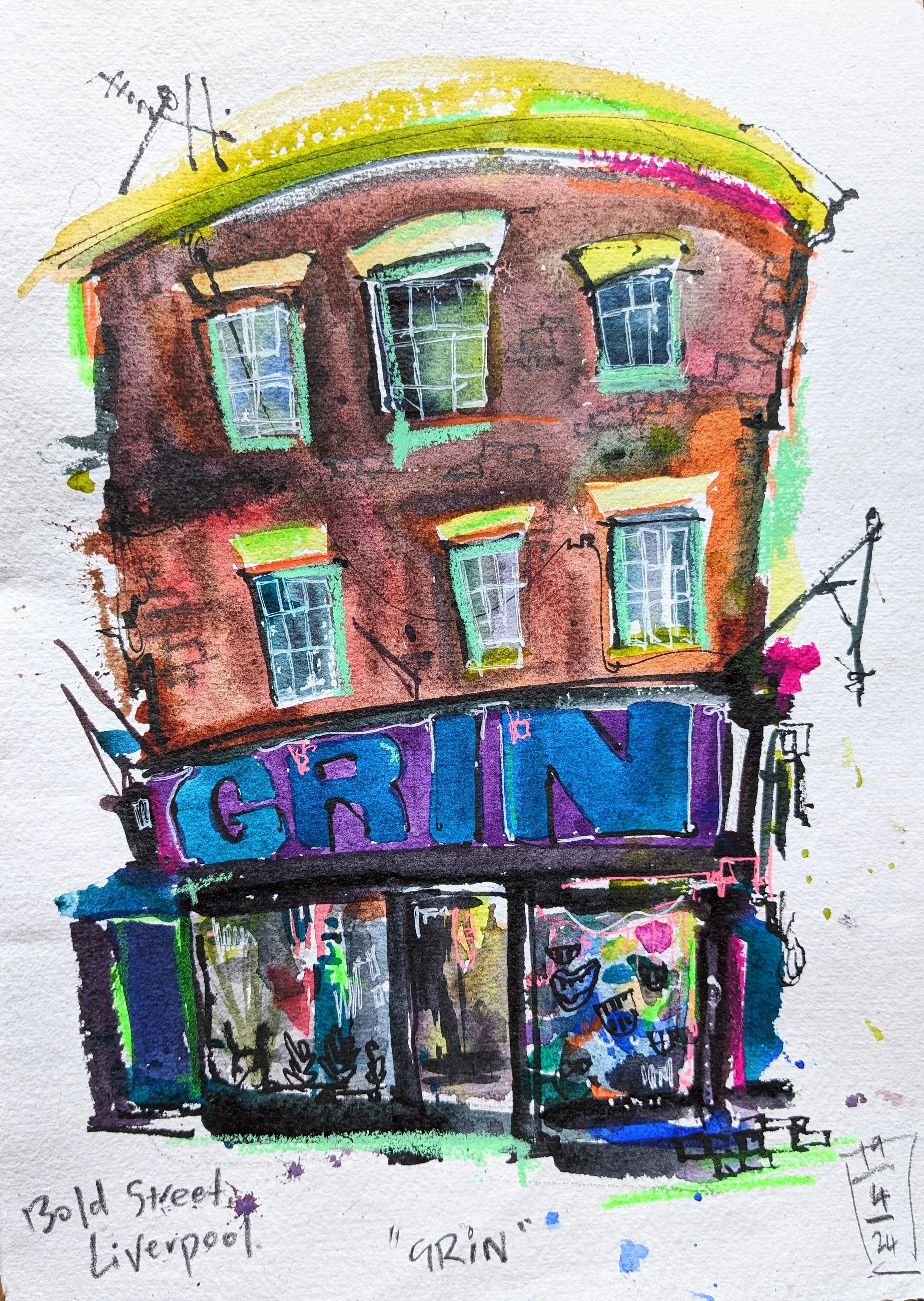 Liverpool, UK - For Sale 