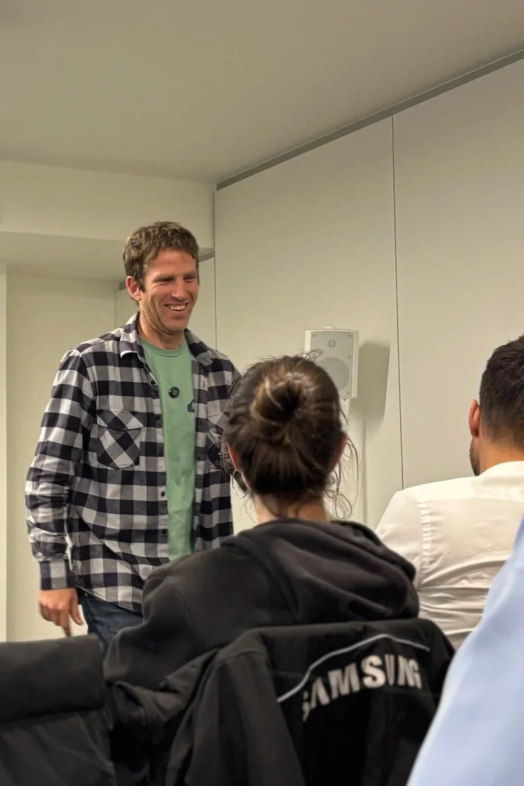 Sergio de Vocht, creador del método Emosocial