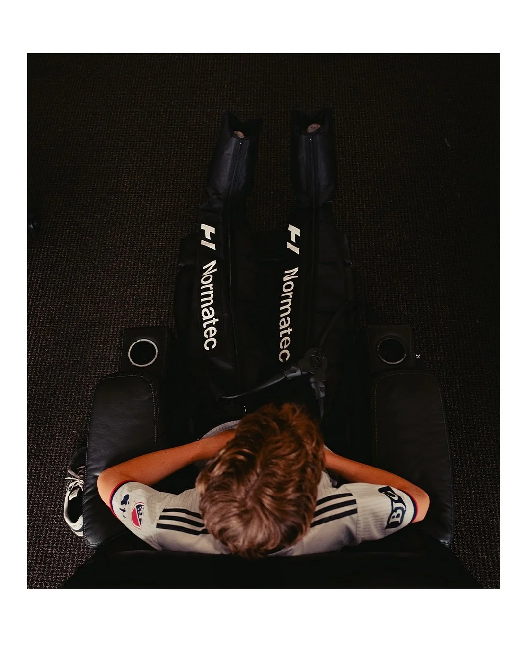 Recover Smarter with Normatec Compression Boots! 

Looking to speed up recovery, reduce muscle soreness, and enhance circulation? Our office  offers NormaTec Compression Therapy&mdash;a powerful tool trusted by athletes, runners, and rehab patients a