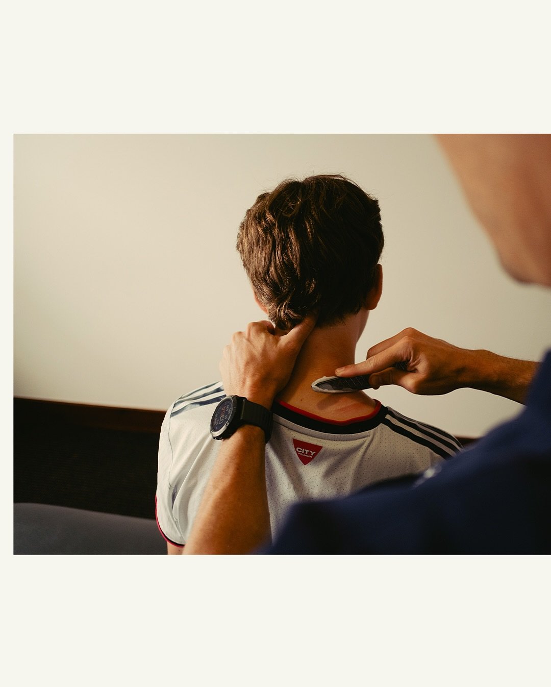 Graston isn&rsquo;t just a trendy recovery tool &mdash; it&rsquo;s a clinically backed technique designed to help your body heal better and move more freely.

Graston Technique&reg; uses specialized stainless steel instruments to gently glide over th