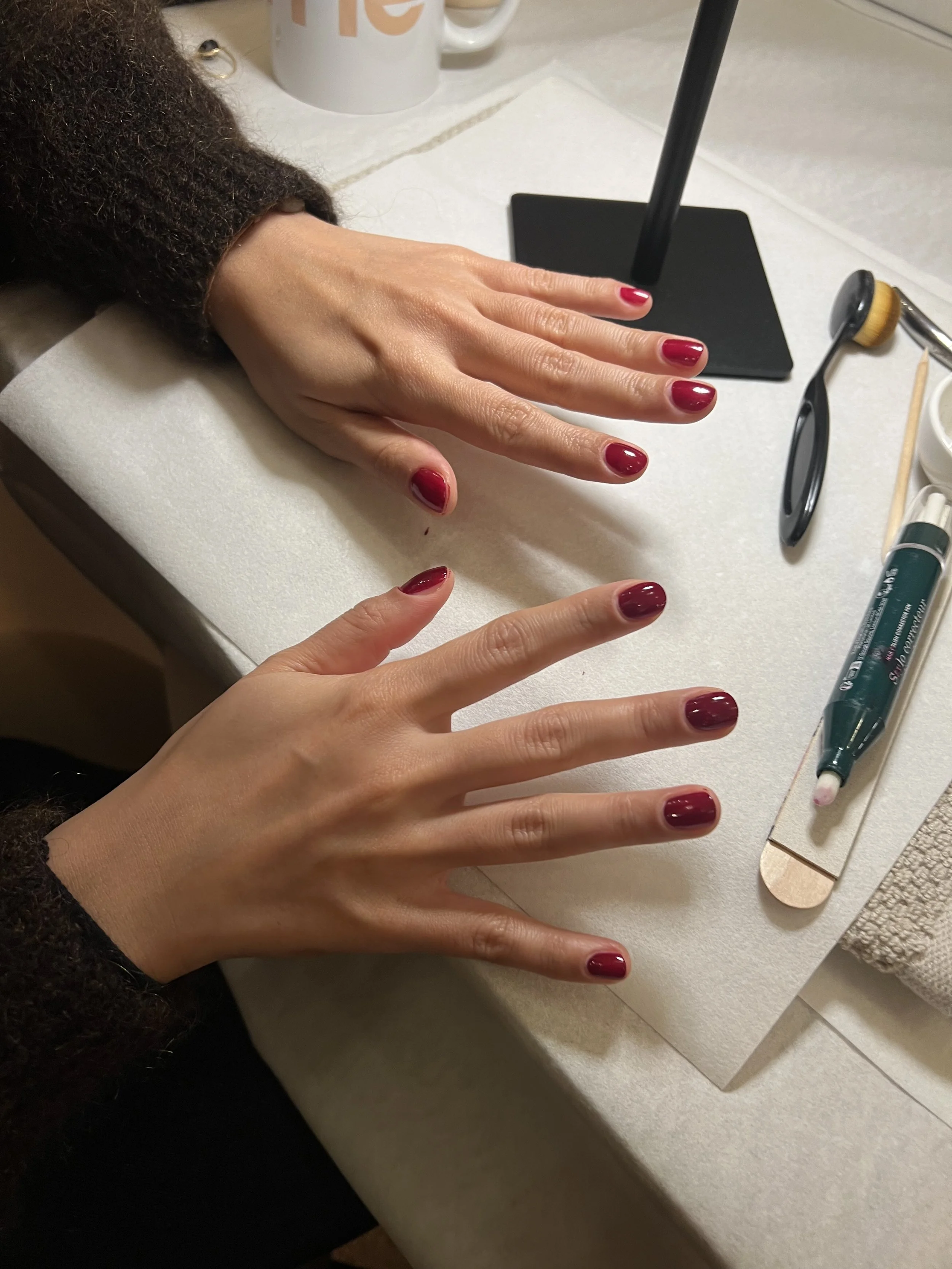 Appliquer son vernis comme une pro (2ème édition) | Chez Paume le 24 février 2026, 19h00-21h00