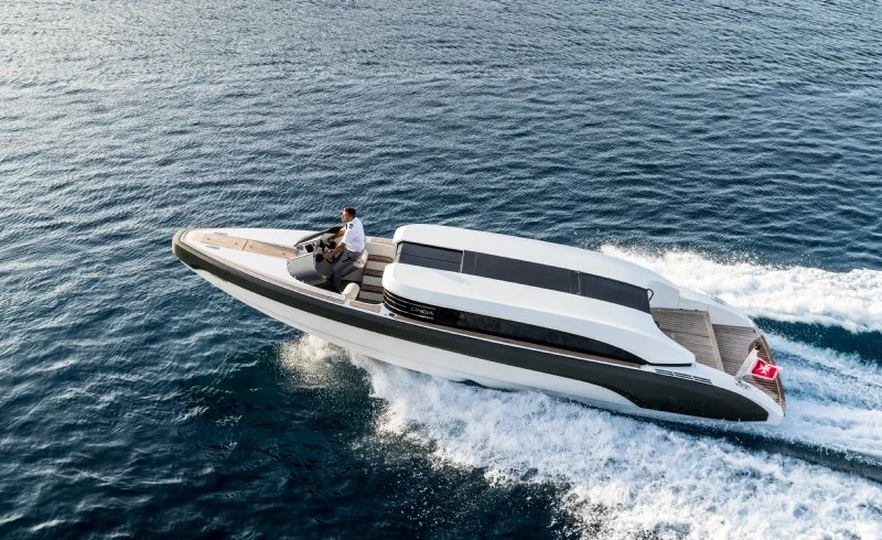 Onda Limo Tender 321L