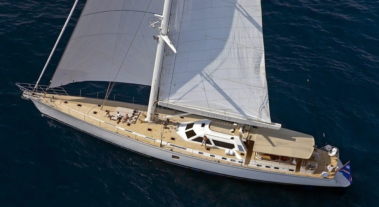 S/Y Latitude