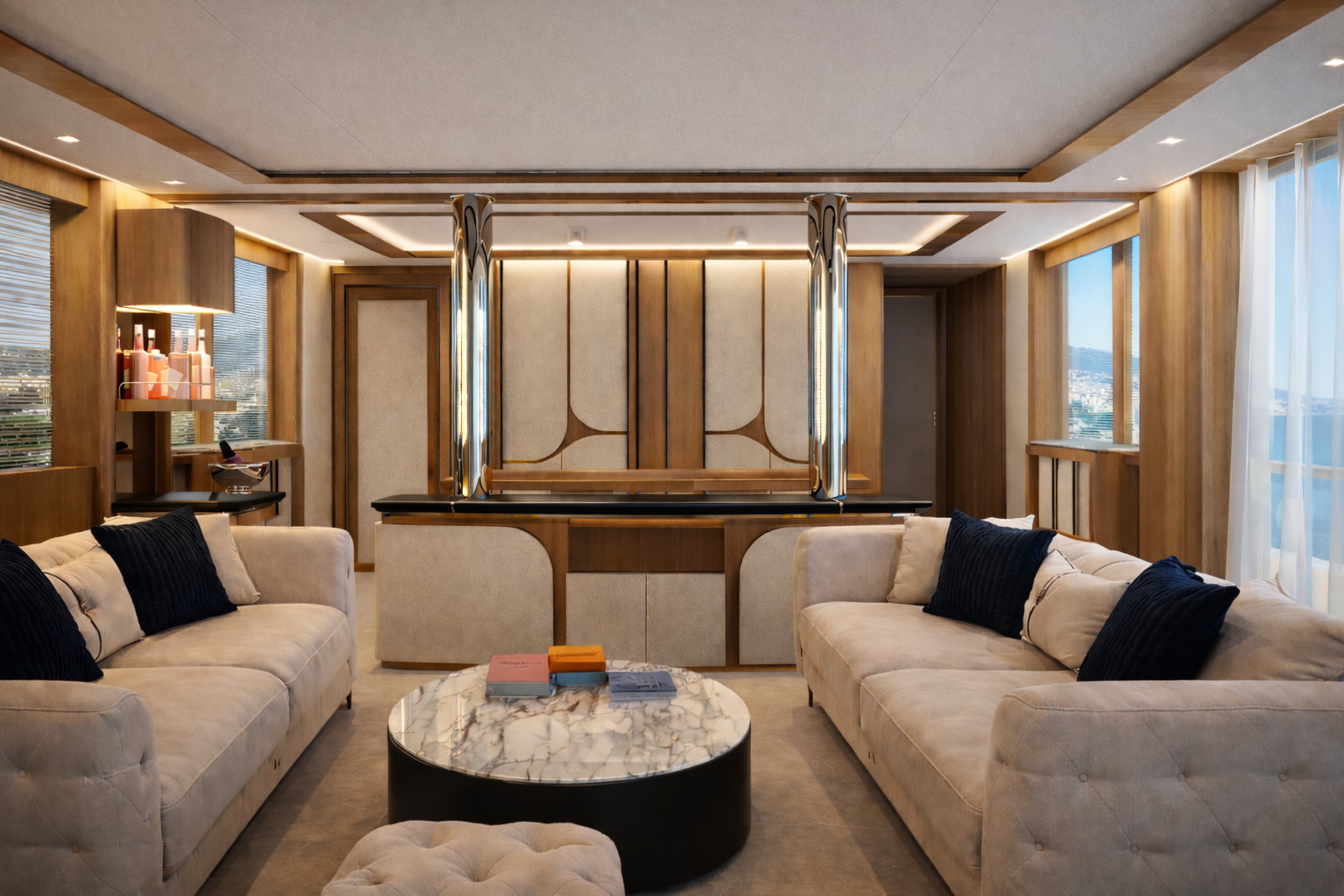 M/Y Blade I