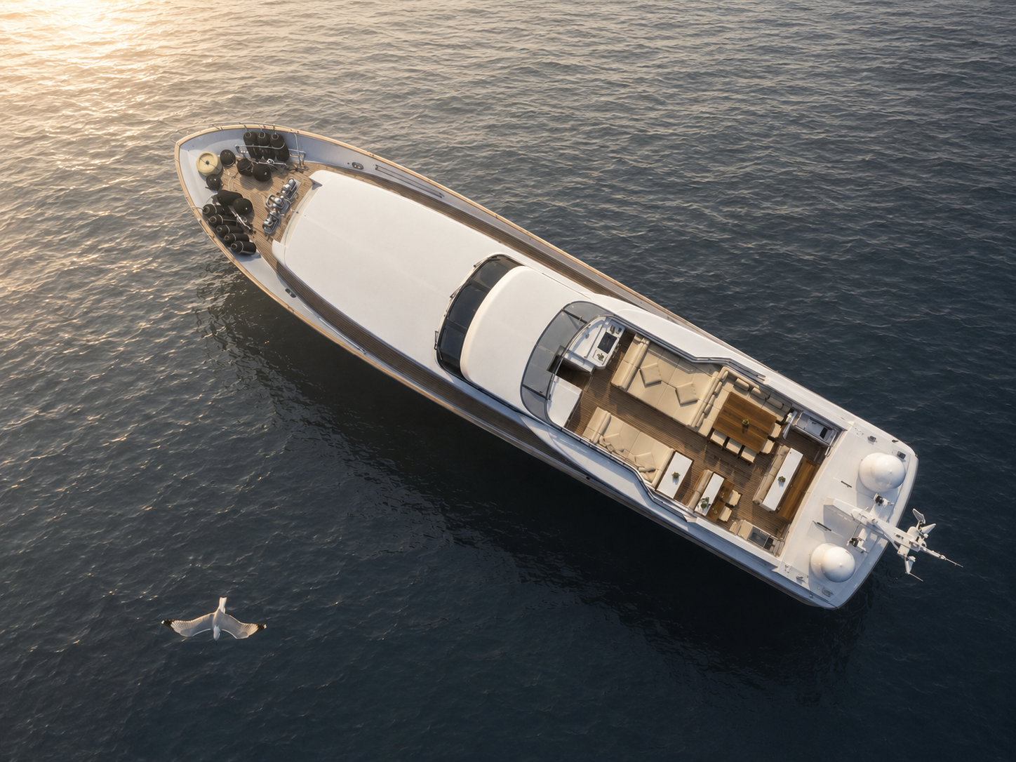 M/Y Alexia