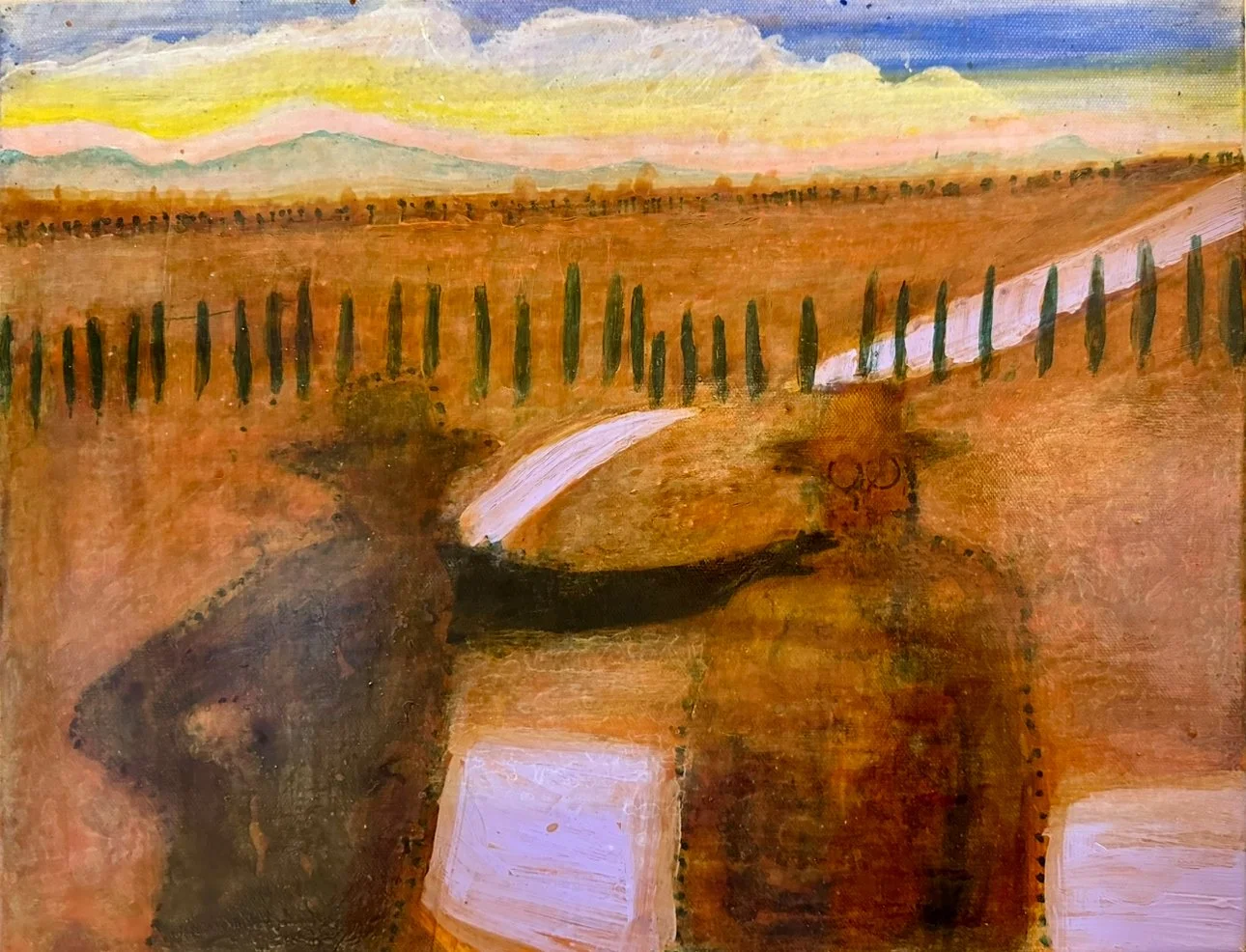 This Business Needs A Strong Arm - (45x35cm) - £1400