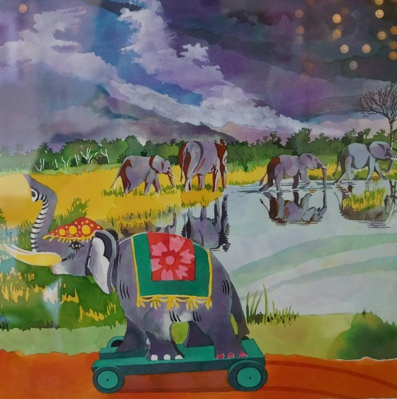 A Hard Rains Gonna Fall