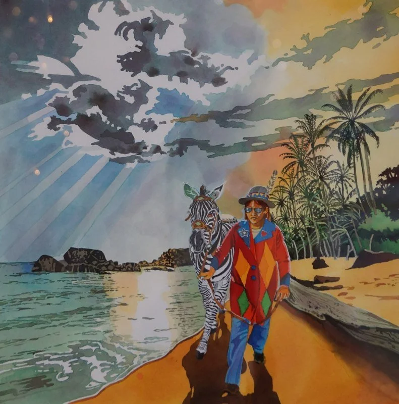 Mr Tambourine Man (I)