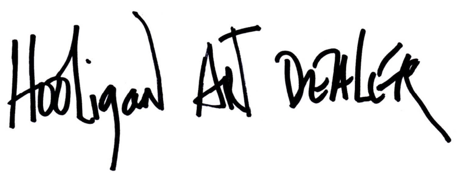 Hooligan Art Dealer