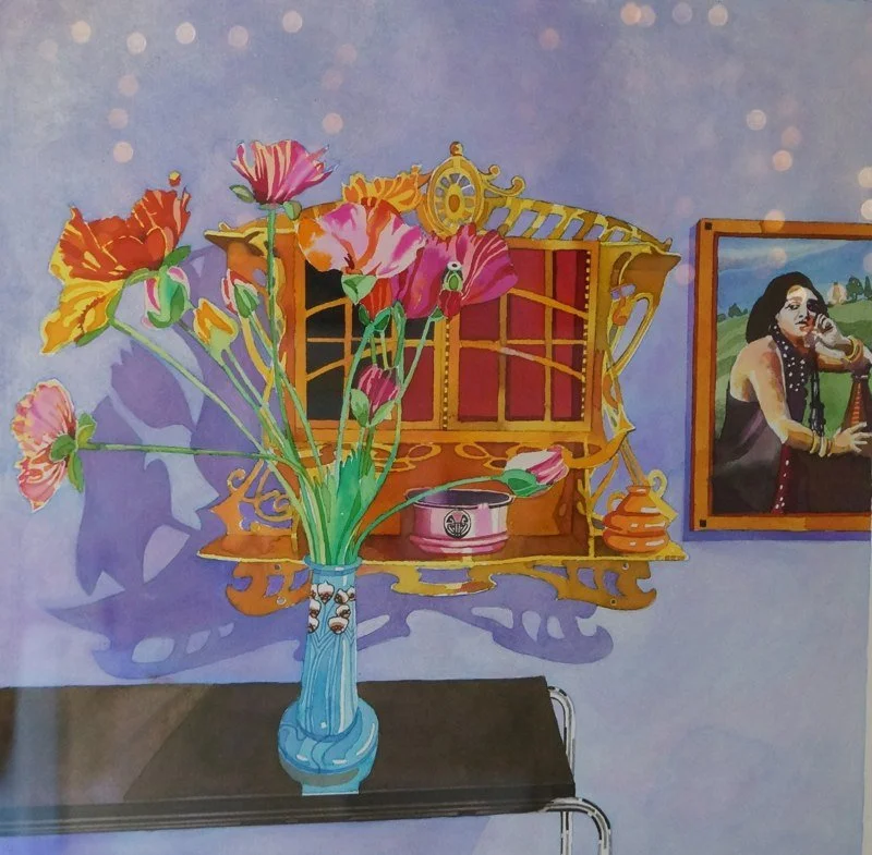 Sad Eyed Lady of the Lowlands