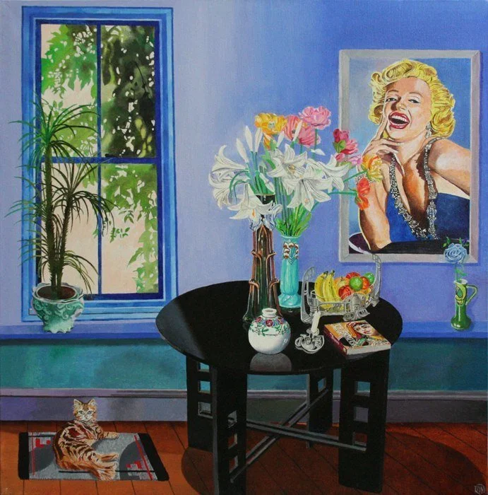 It's All Over Now Baby Blue