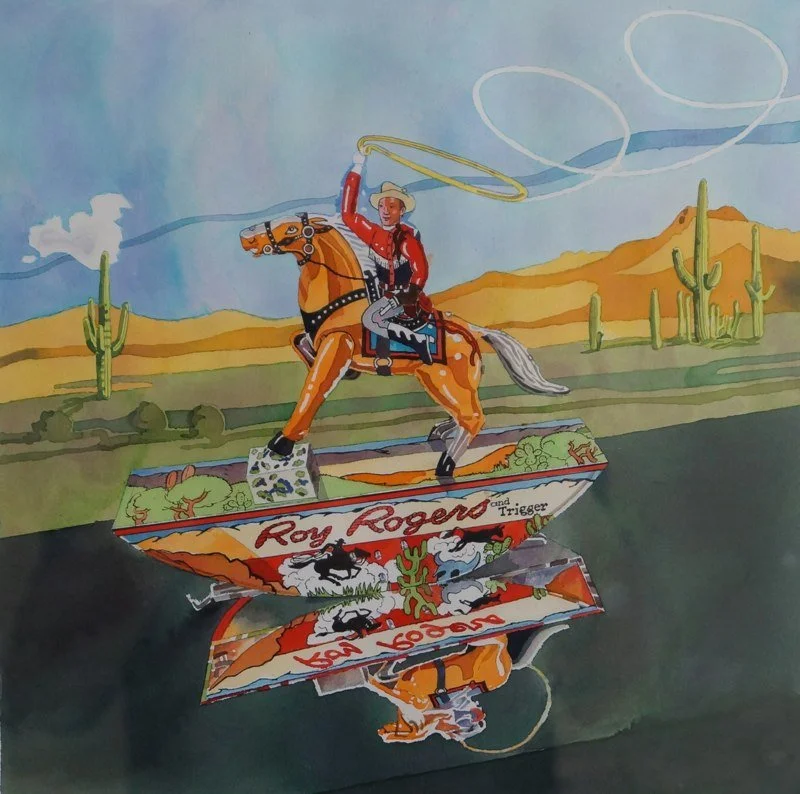 The Drifter's Escape