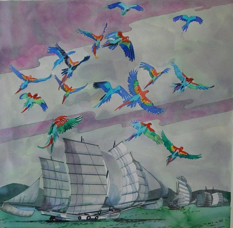 (Heading For) The Gates of Eden