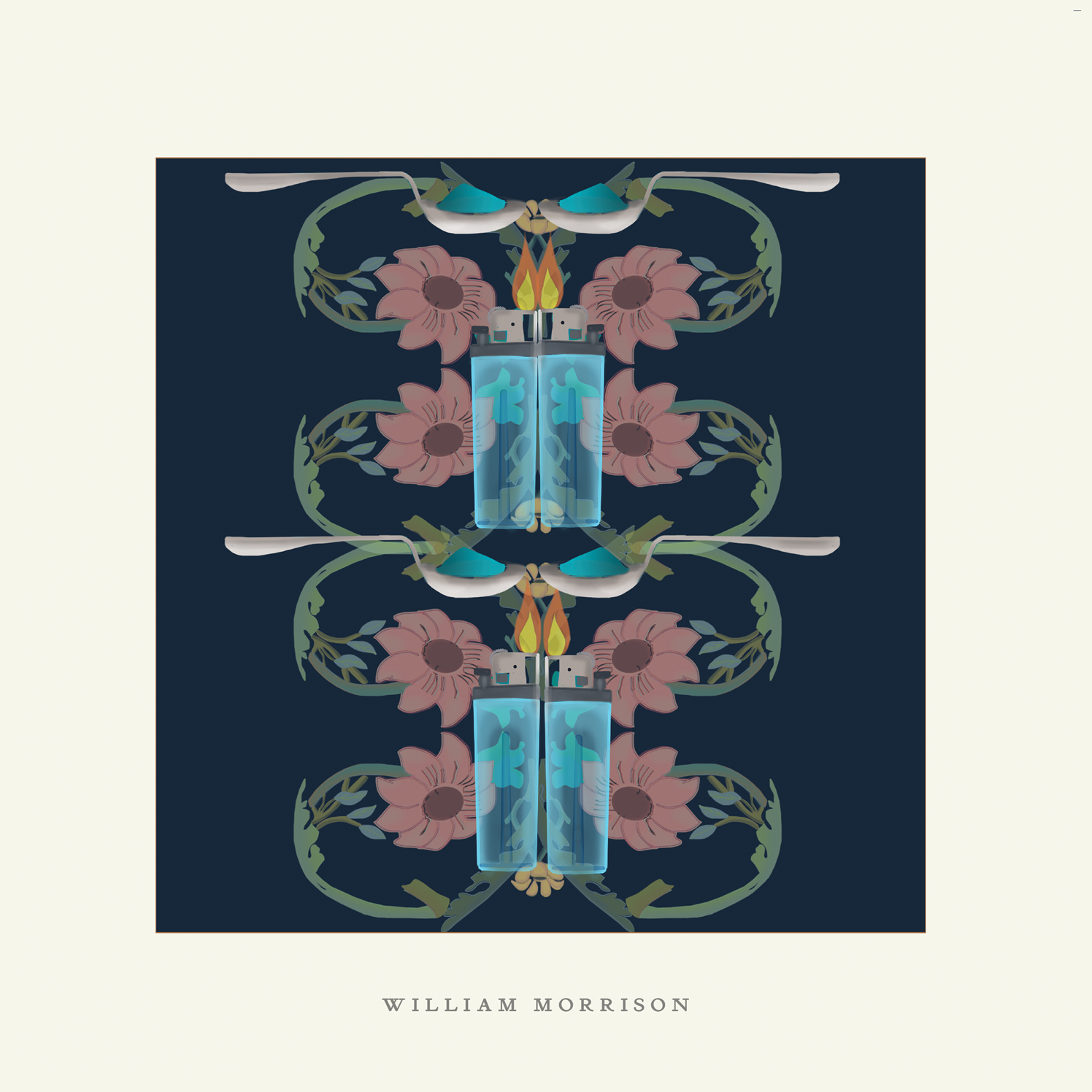 William Morrison - Edition of 50 - (30 x 40cm) - £120