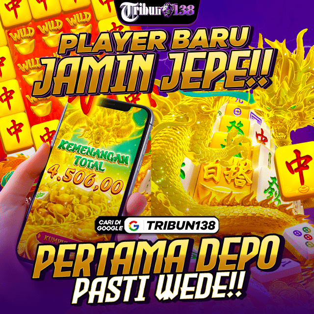 tribun138 slot gacor