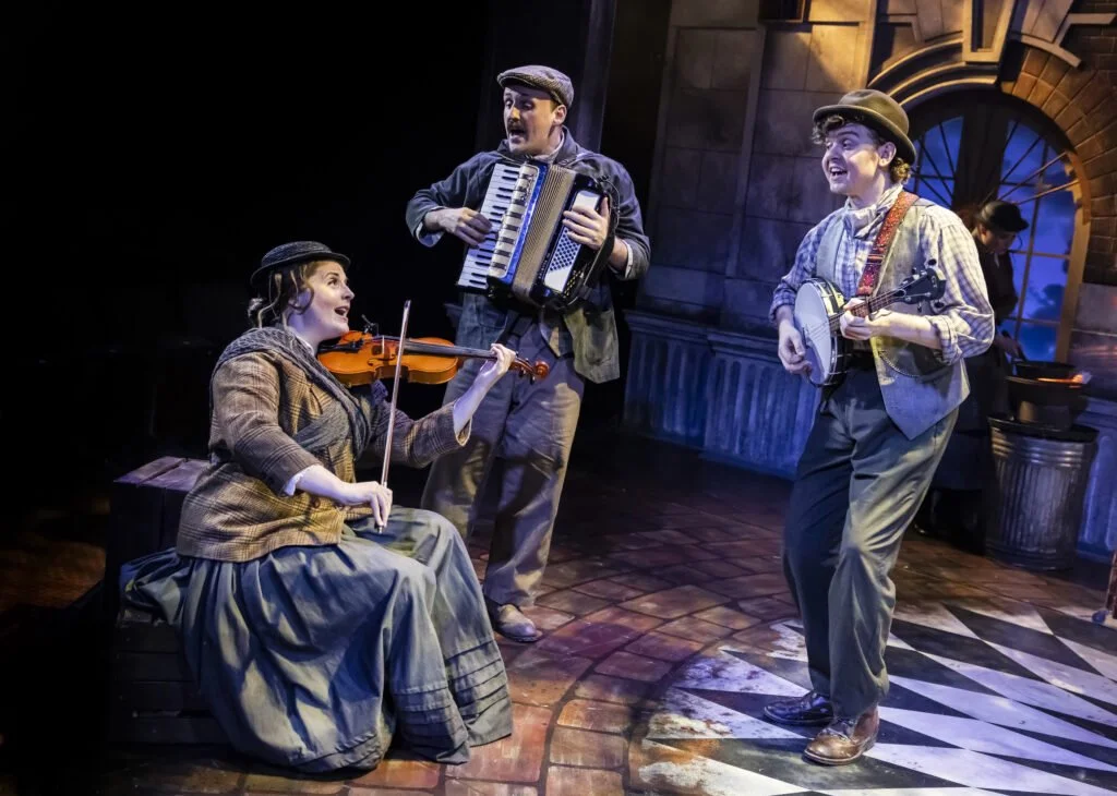 My Fair Lady 
Photo: Pamela Raith