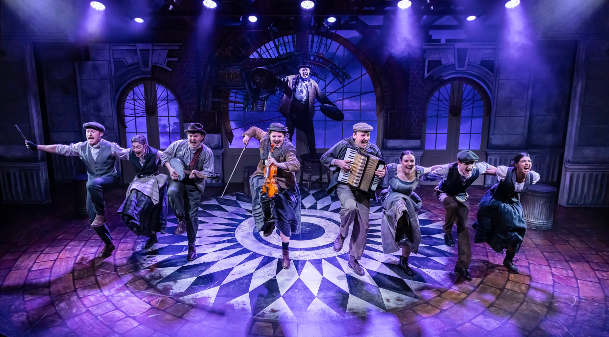 My Fair Lady 
Photo: Pamela Raith