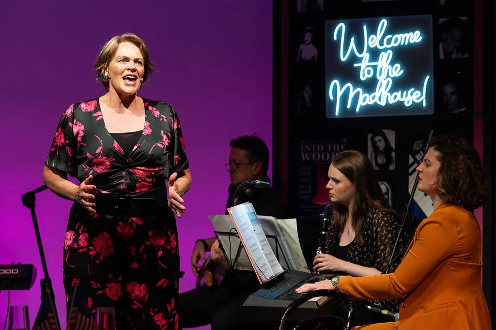 Ladies Who Lunch
Photo: Cat Humphries Photography