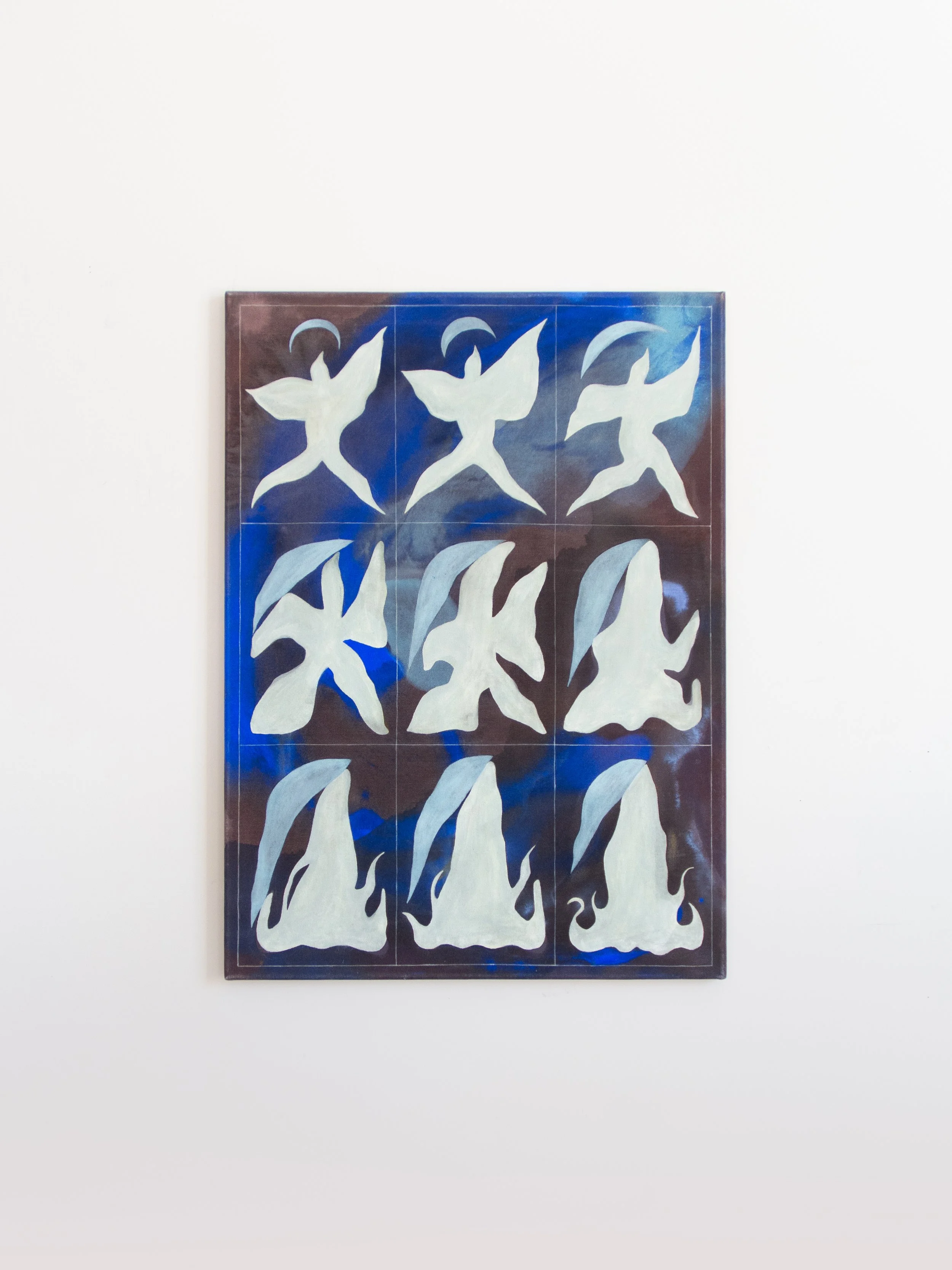 At Nightfall You Can Hear the Angels Trumpet