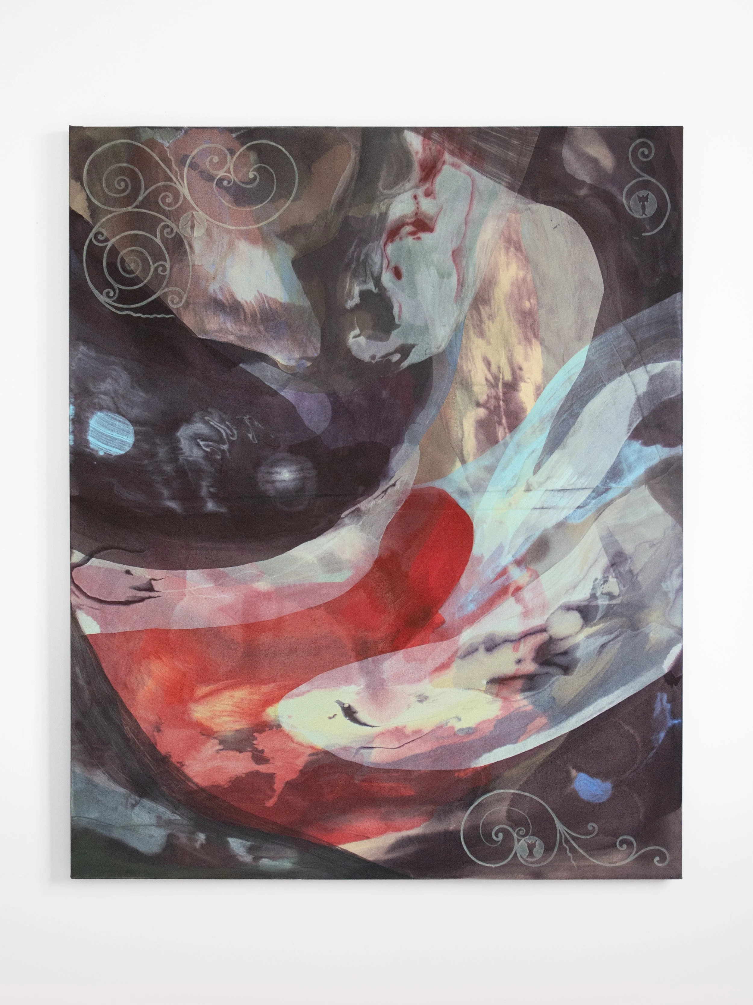 Fallen Angel and the Rising Sun