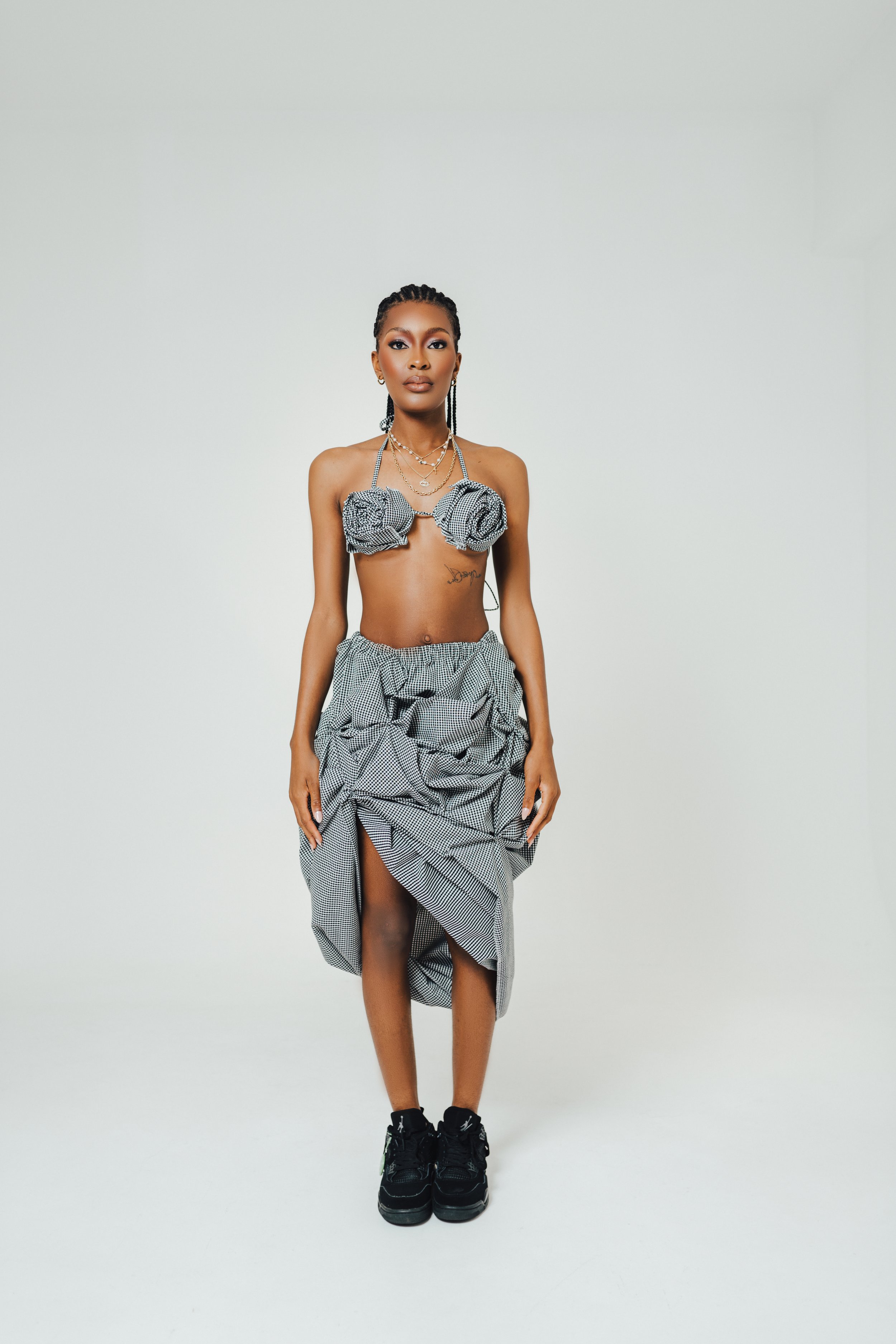 Roses Skirt