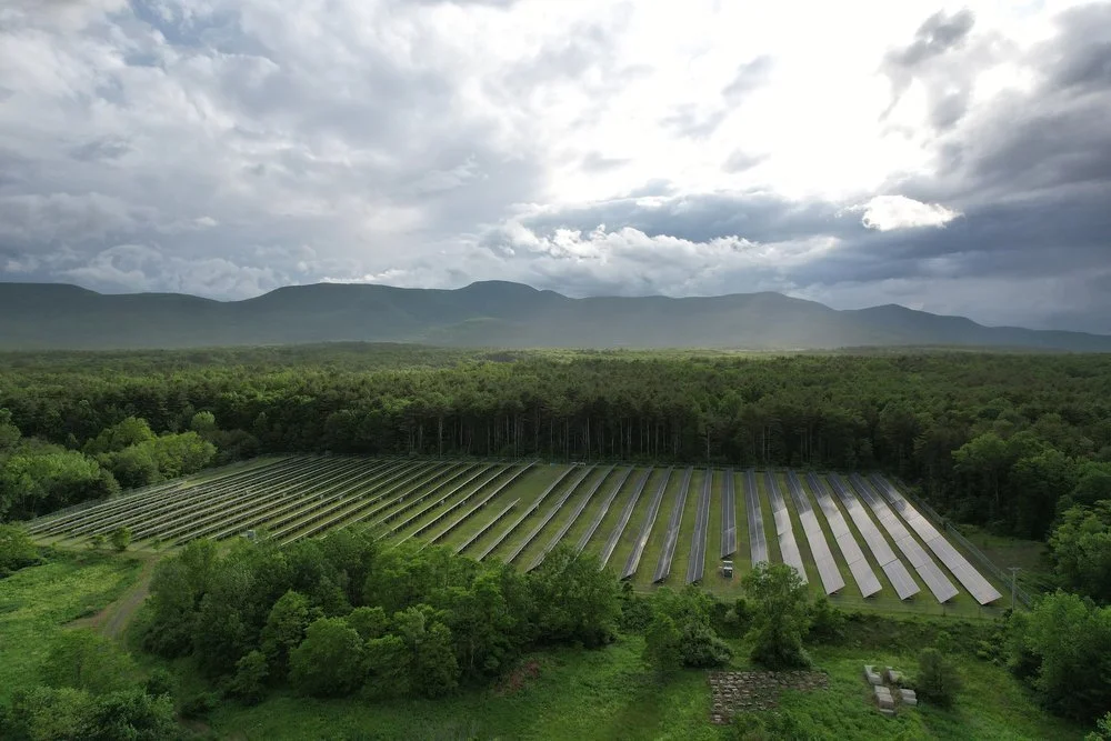 Catskill Center Releases Guide to Solar Facility Development for Local Governments in the Catskills