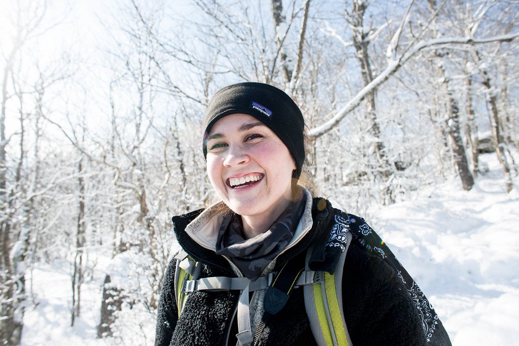 First Day Hike at the Catskills Visitor Center