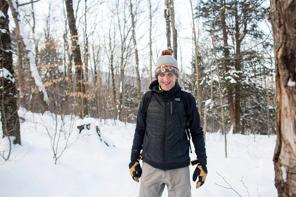 Hike & Learn: Learn to Snowshoe at Kelly Hollow