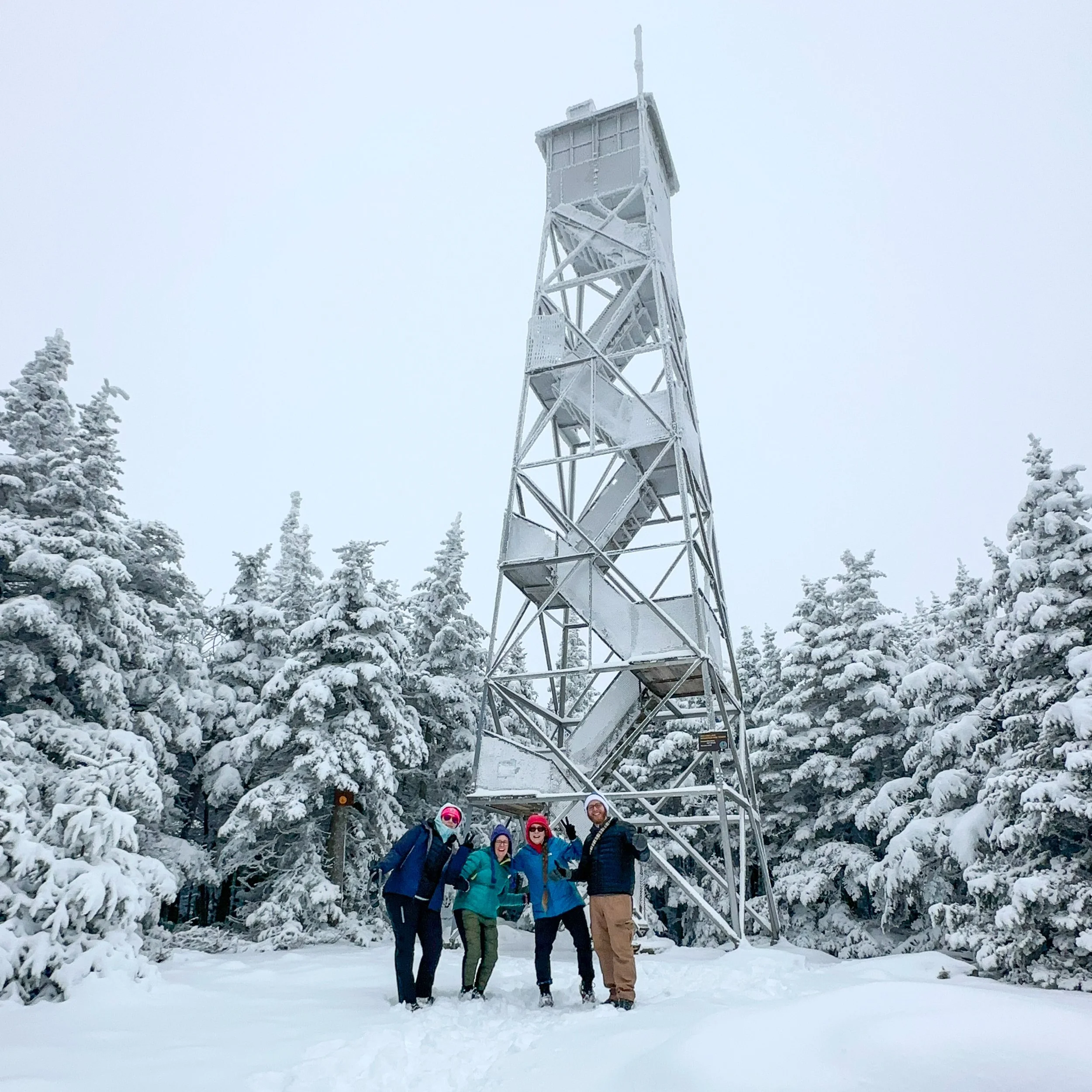 Hike & Learn: Balsam Lake Mountain Fire Tower
