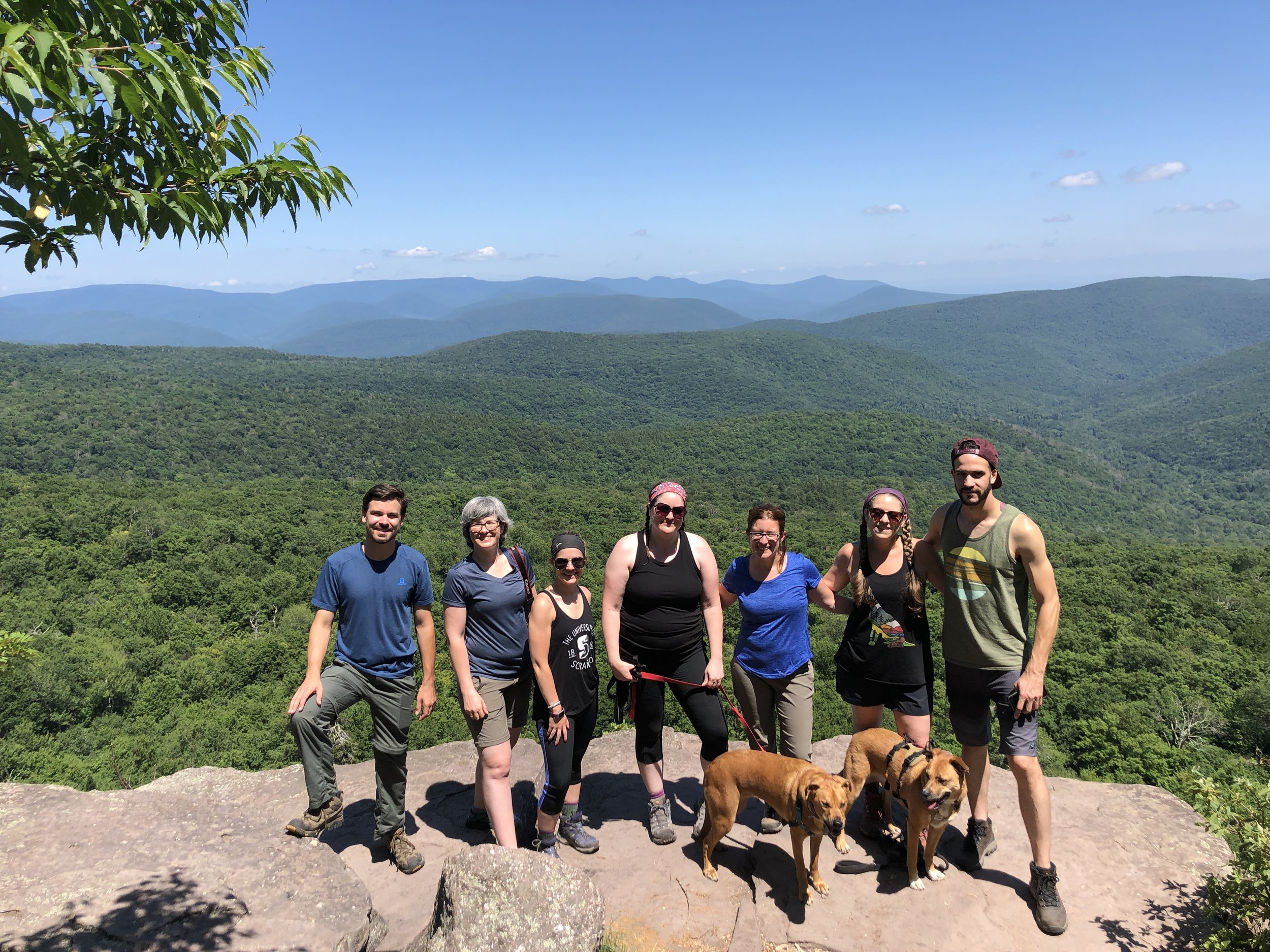 The Catskill Center’s 5th Annual Hike for the Catskills Returns This August