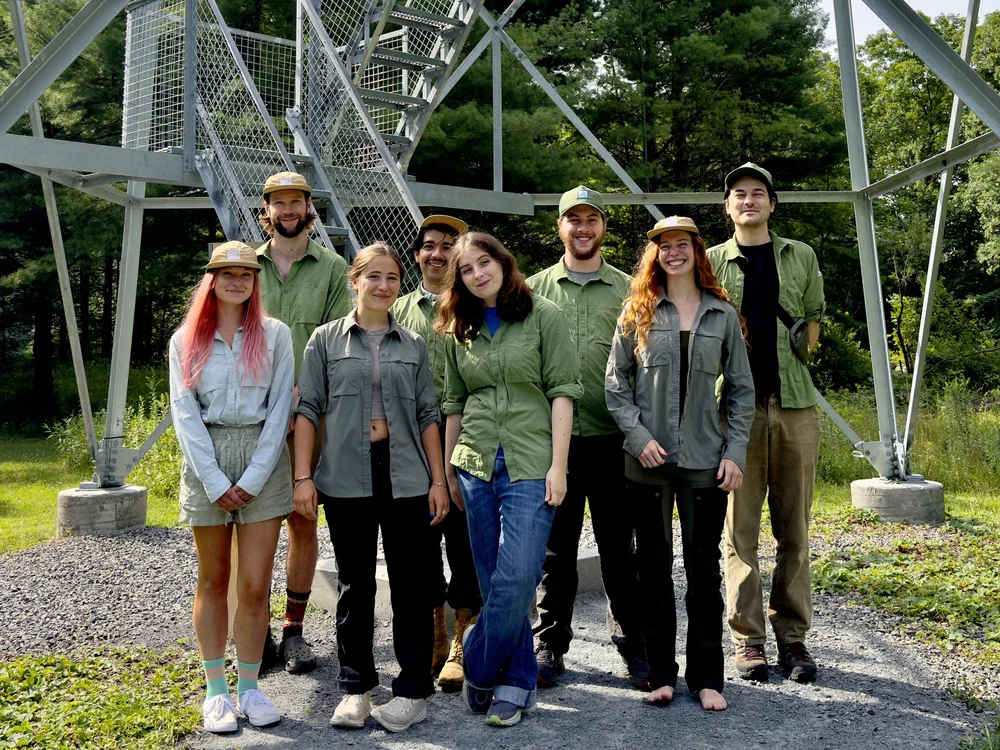 Catskill Center’s Catskill Stewards Engage Over 150,000 Visitors in the 2024 Season
