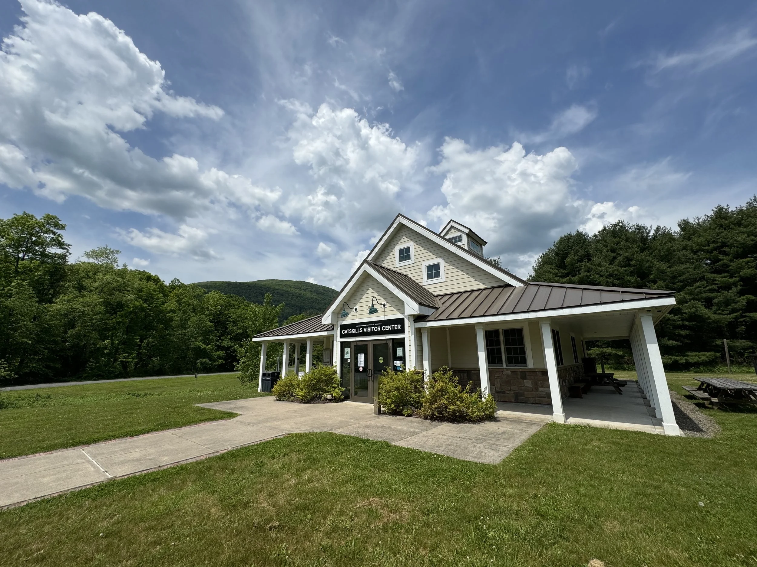 Catskill Center Receives Grant to Enhance Interpretation and Accessibility at the Catskills Visitor Center