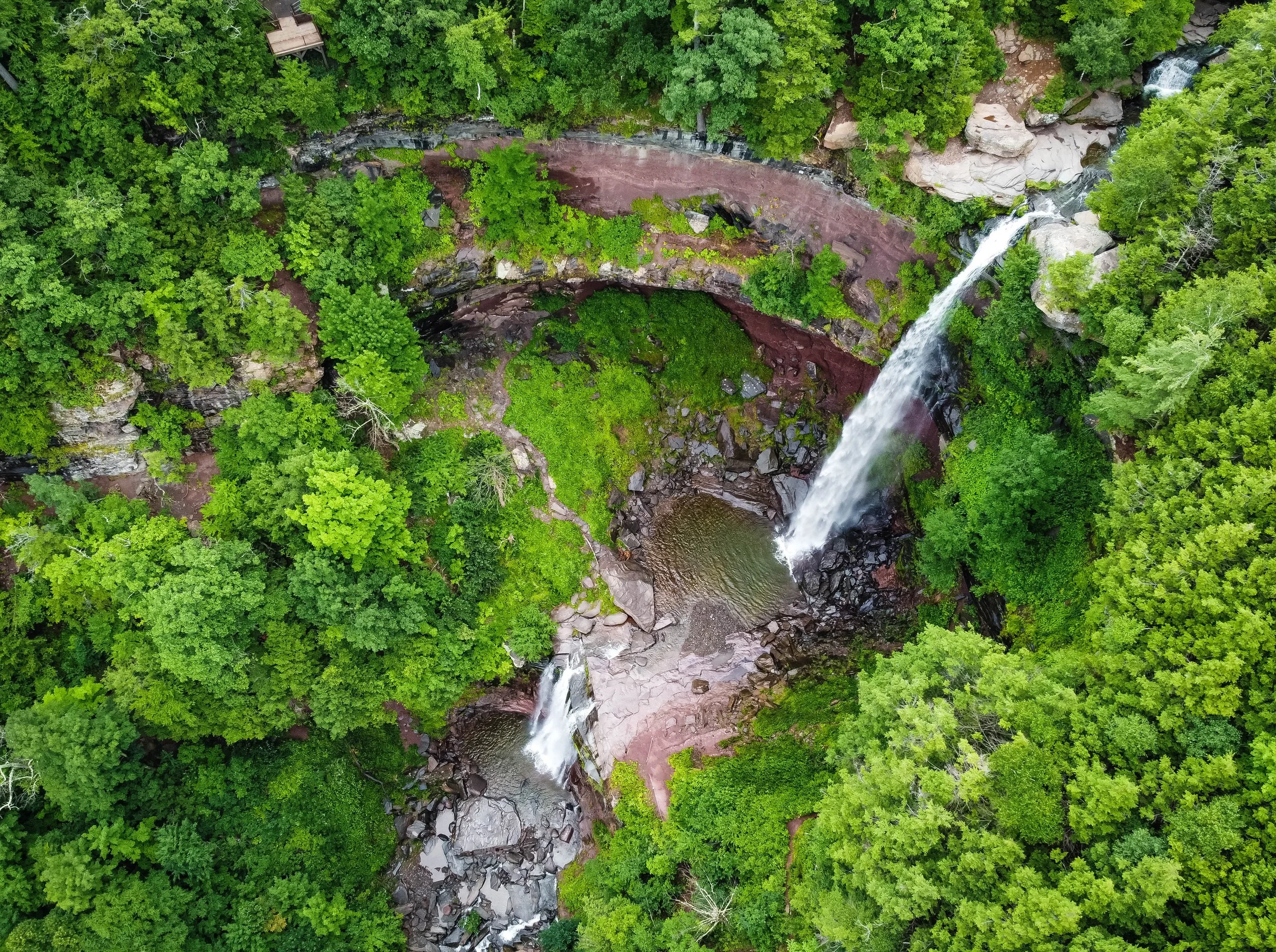 Help Shape the Future of Kaaterskill Falls: Public Comment Template