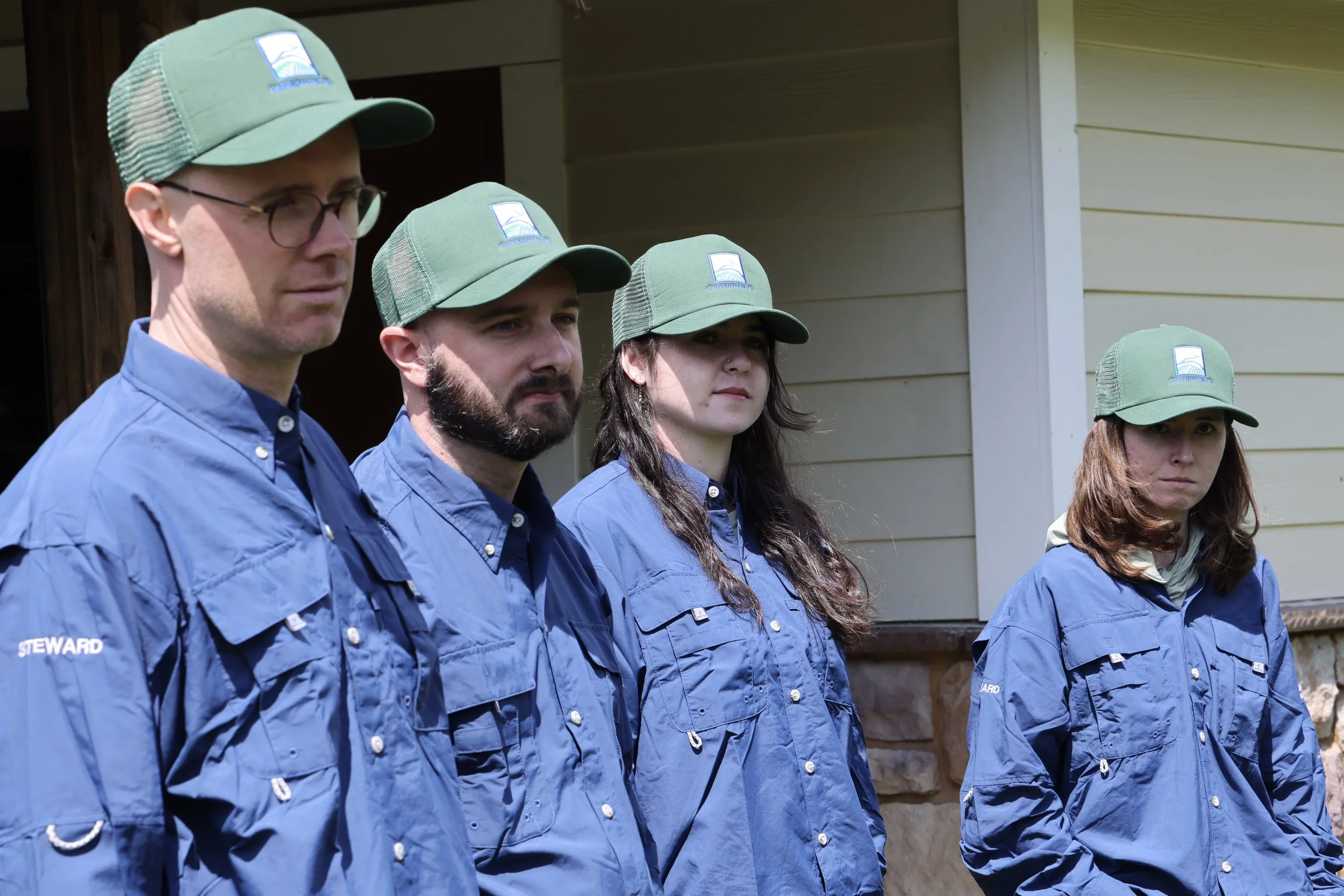 Catskill Center Welcomes Seasonal Conservation and Visitor Services Teams for 2026 Season