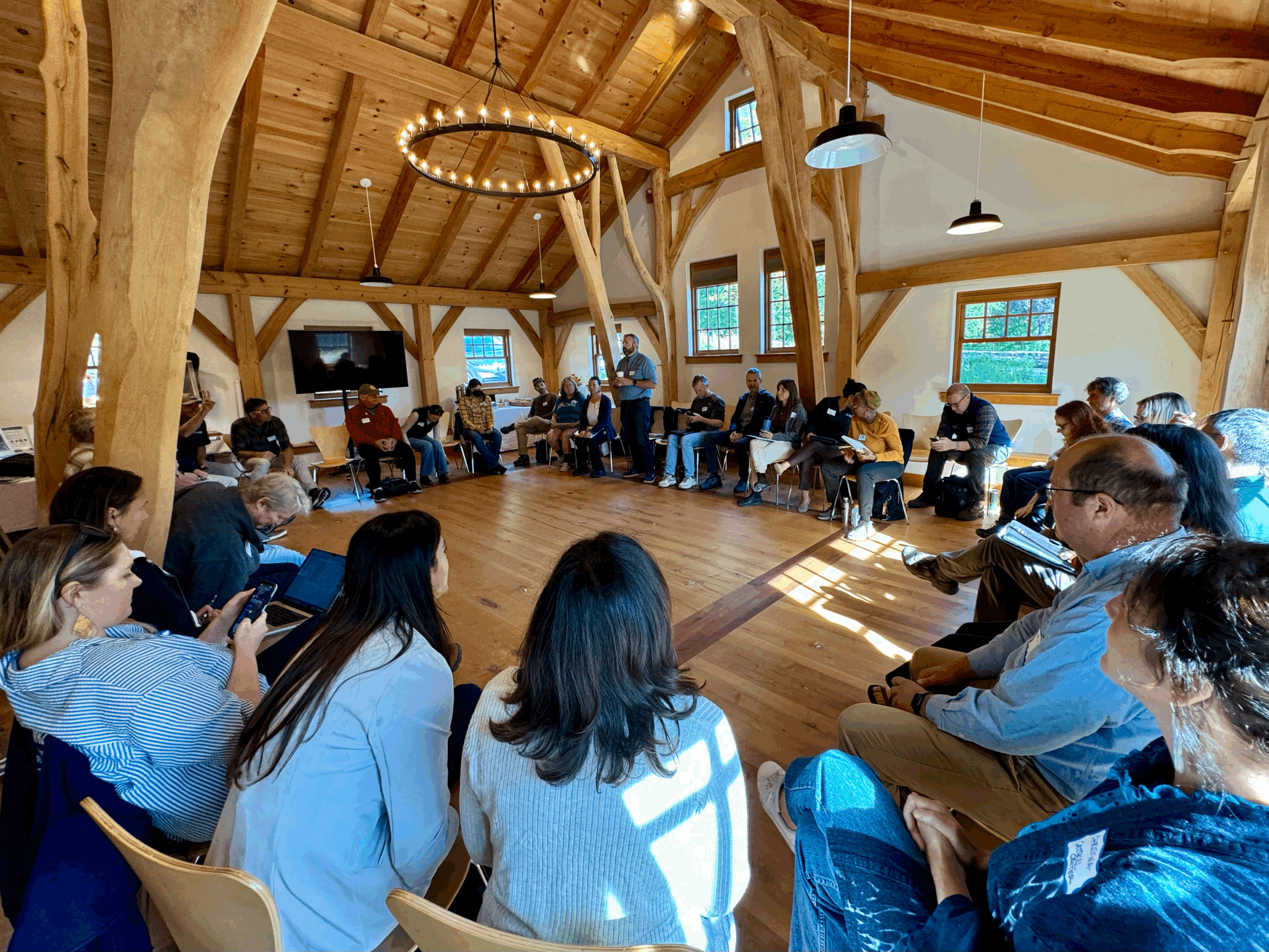 Coming Together for the Catskill and Adirondack Forest Preserve Summit