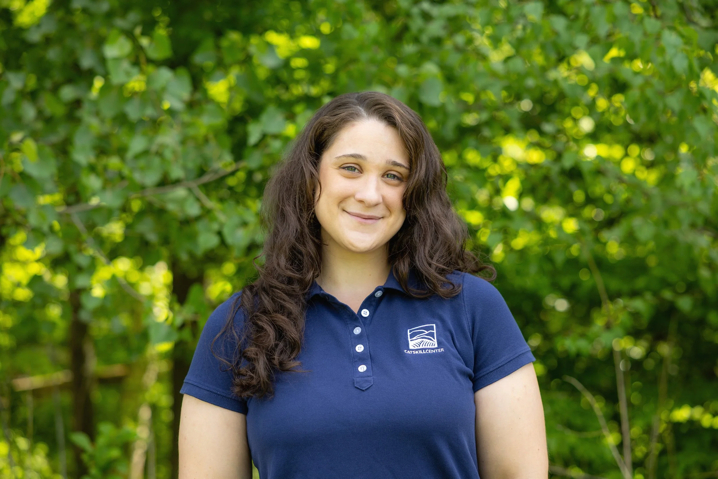 A Lifelong Connection to the Region Guides Alicyn Schiafo at the Catskills Visitor Center