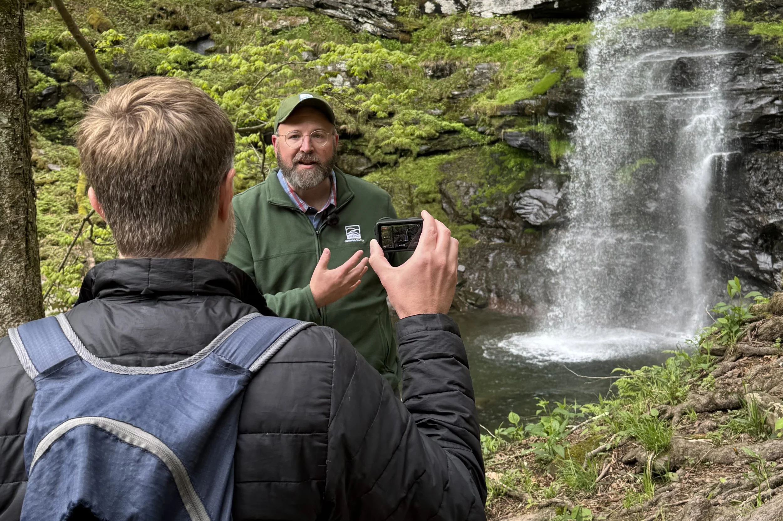 Jeff Senterman Shares the Story of Water, Conservation, and Community in the Catskills