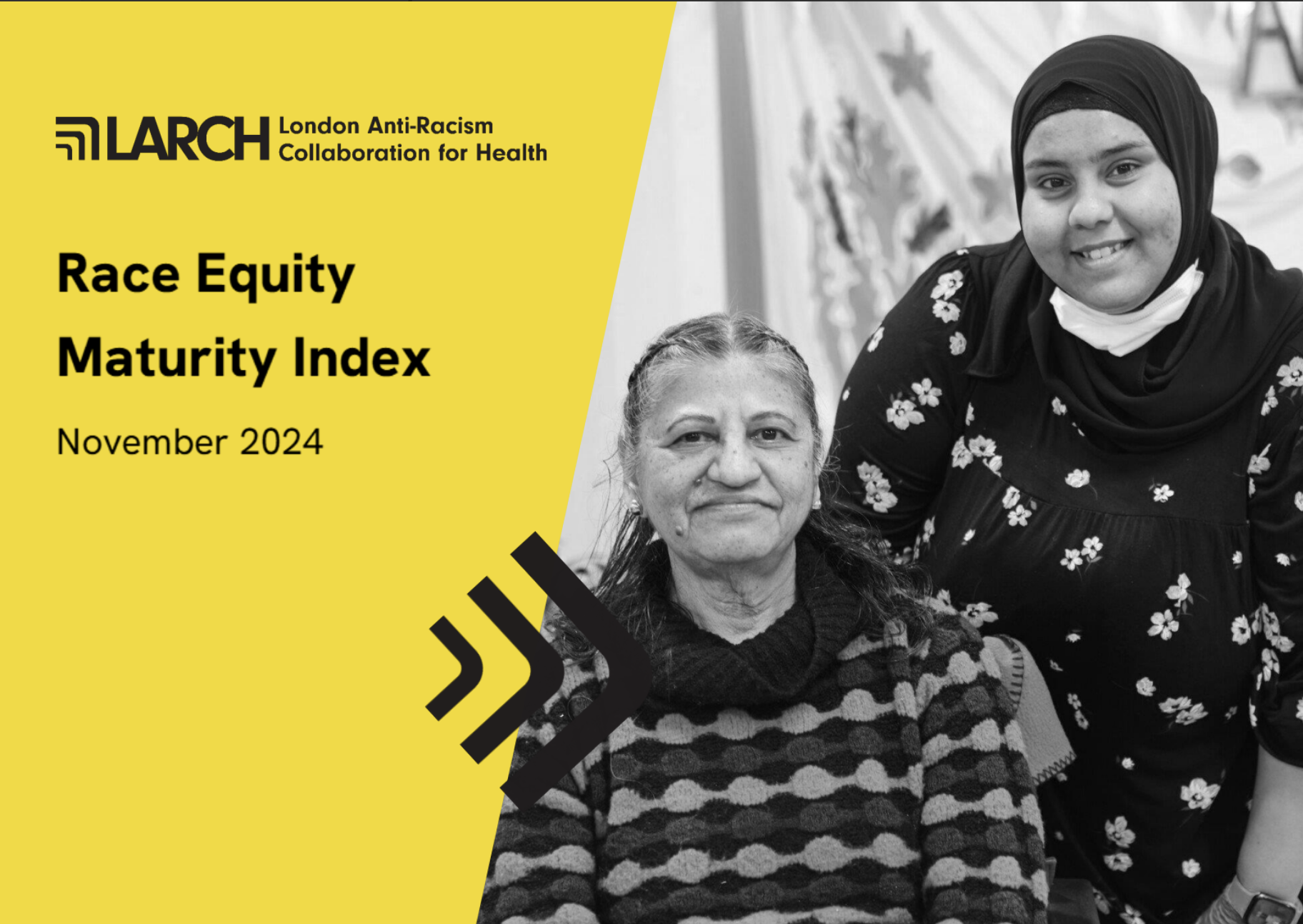 The Race Equity Maturity Index 