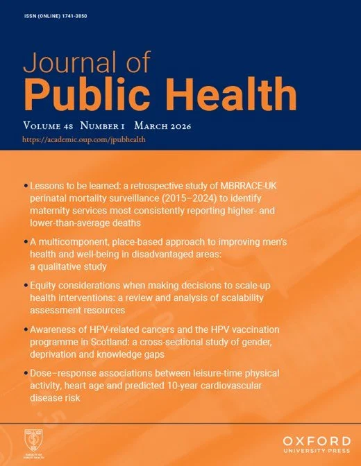 Racism and racial health inequity: four theories for public health&nbsp;