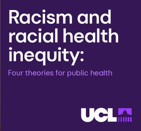 Racism and racial health inequity: four theories for public health&nbsp;