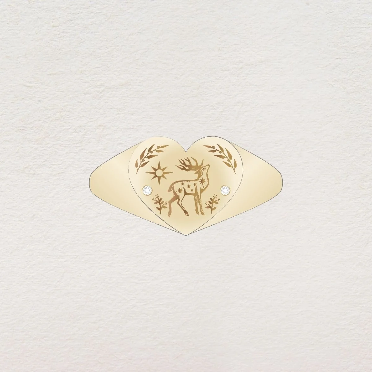 Bague Aphrodite