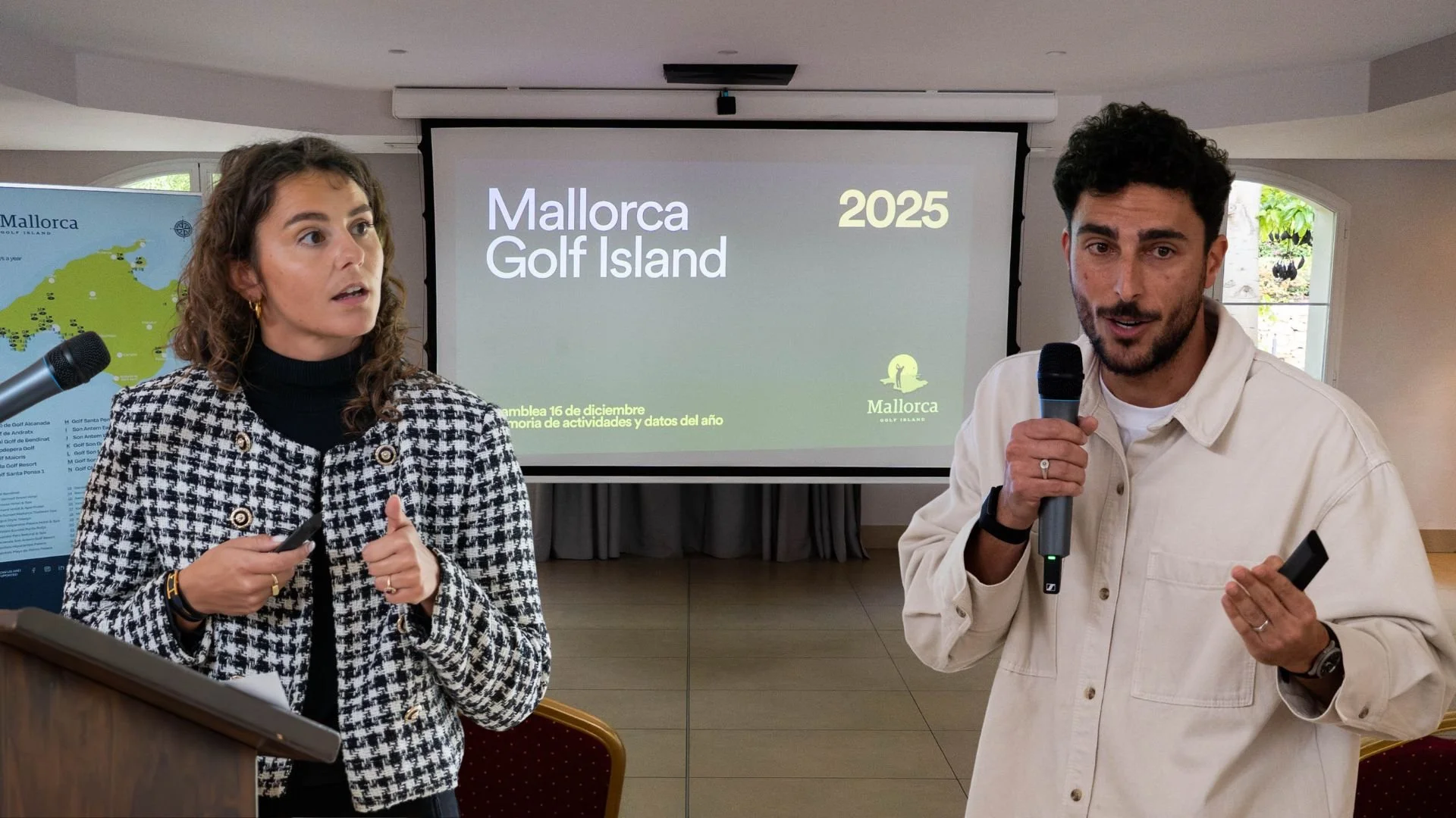 Validamos con métricas la evolución de Mallorca Golf Island