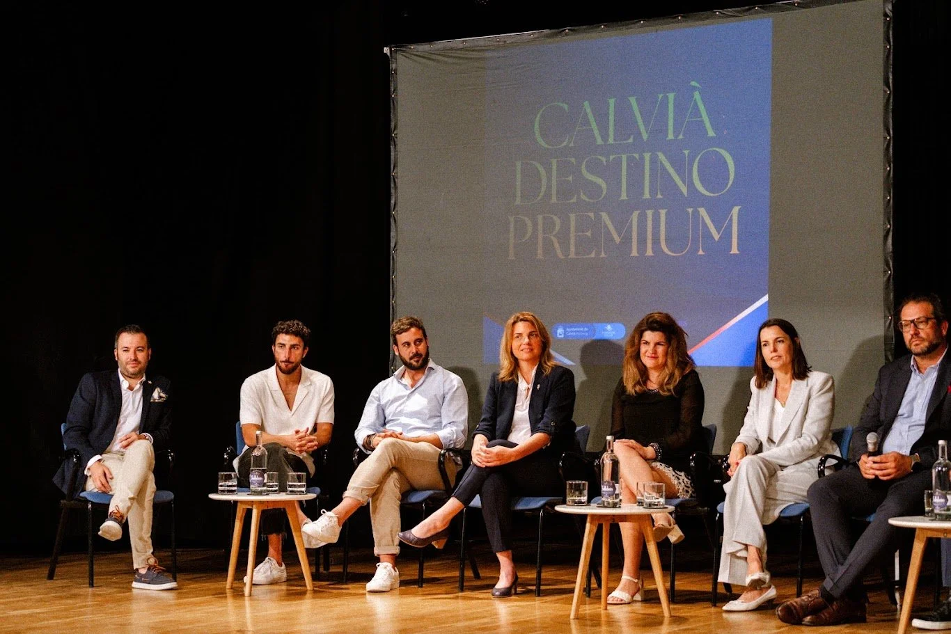 Etnia comparte su visión del marketing en las jornadas Calvià Destino Premium